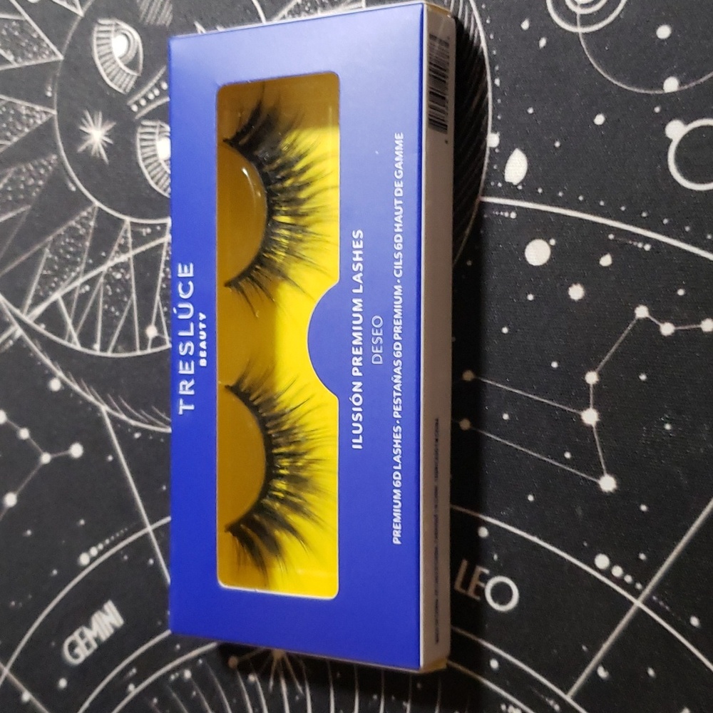 Tresluce 6d eyelashes